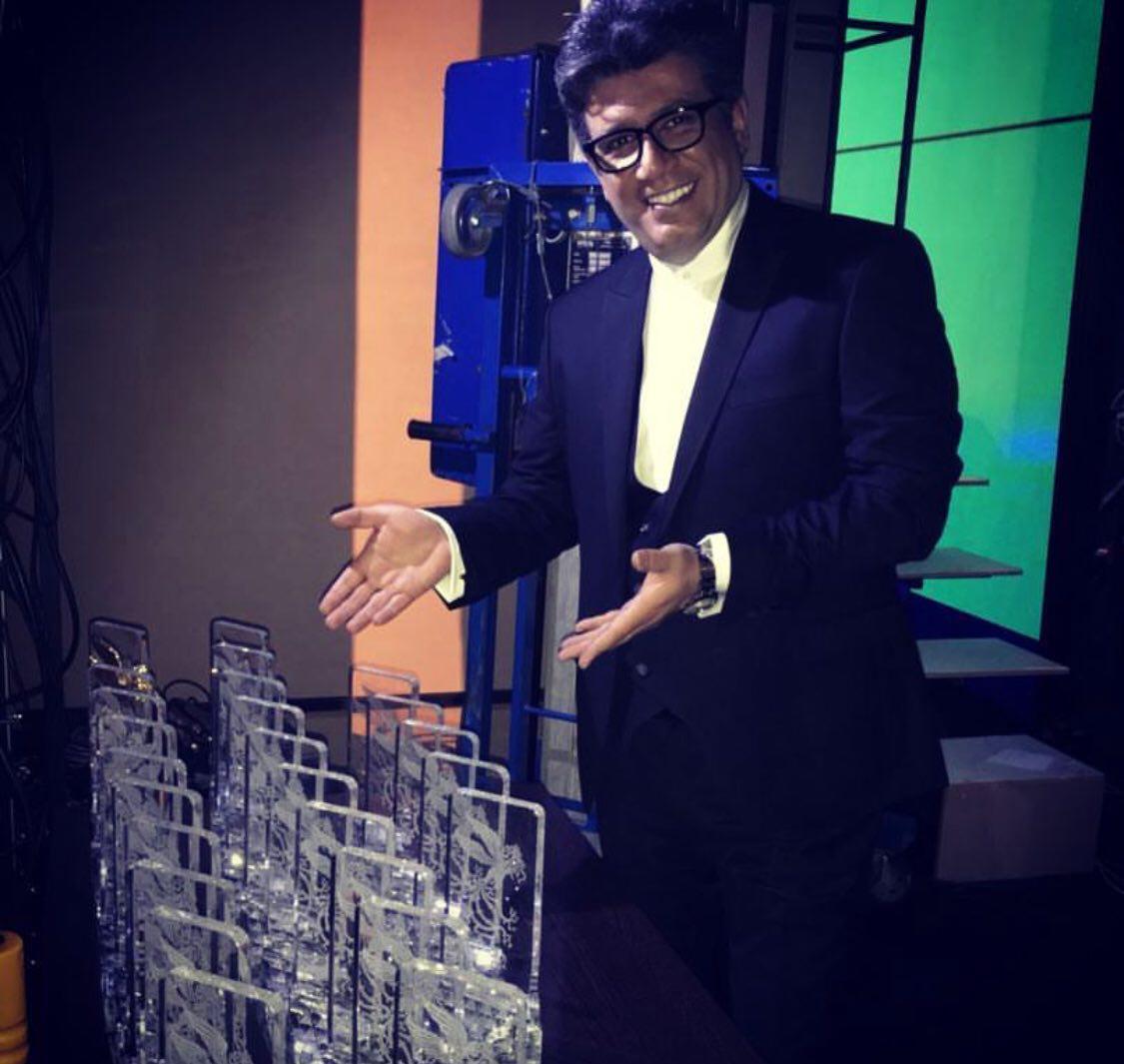 رشید پور آغاز اختتامیه جشنواره فیلم فجر 96/سیمرغ ها صاحبان خود را شناختند/بهترین بازیگر زن و مرد+ عکس
