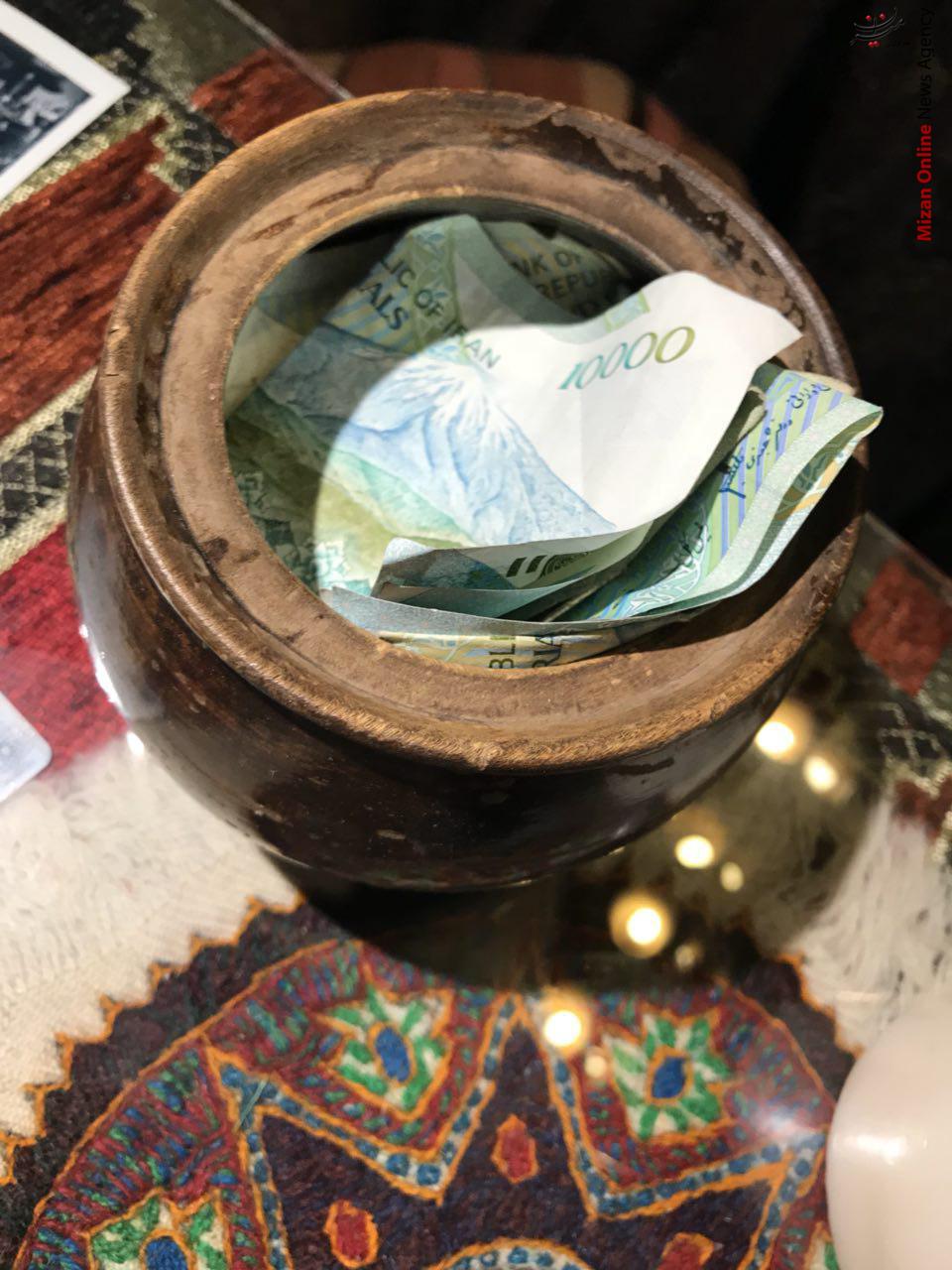 ماجرای چایهای ۲ میلیون تومانی قهوه خانه ماجرای چایهای ۲ میلیون تومانی قهوه خانه