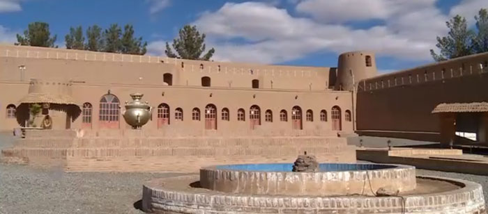 معرفی قلعه بیرجند در خراسان جنوبی معرفی قلعه بیرجند در خراسان جنوبی