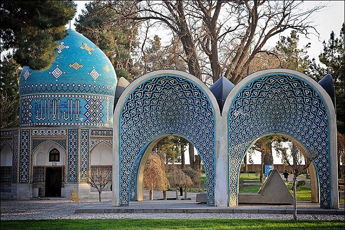 معرفی شهر نیشابور در استان خراسان رضوی معرفی شهر نیشابور در استان خراسان رضوی