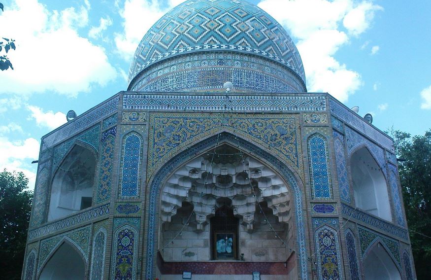 معرفی شهر نیشابور در استان خراسان رضوی معرفی شهر نیشابور در استان خراسان رضوی