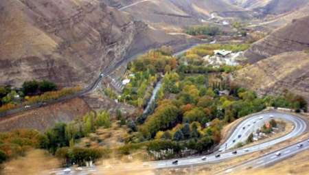 جلوگیری از ساخت و ساز بیش از ۱۰ هکتار از اراضی زراعی و باغ‌ها در چالوس