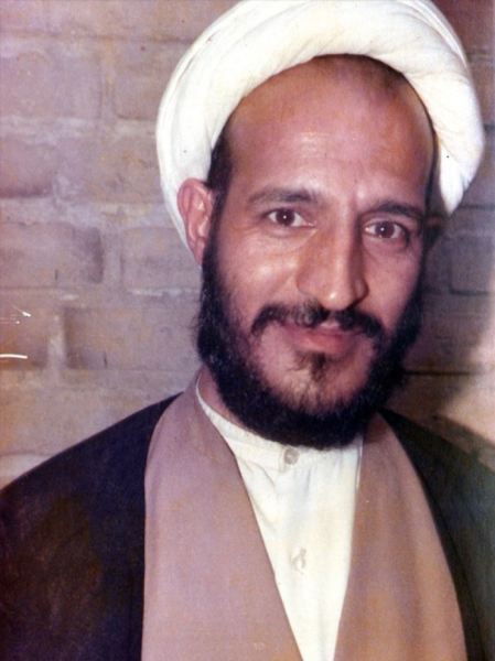 عکس/خوش به حال زنی که چنین شوهری دارد