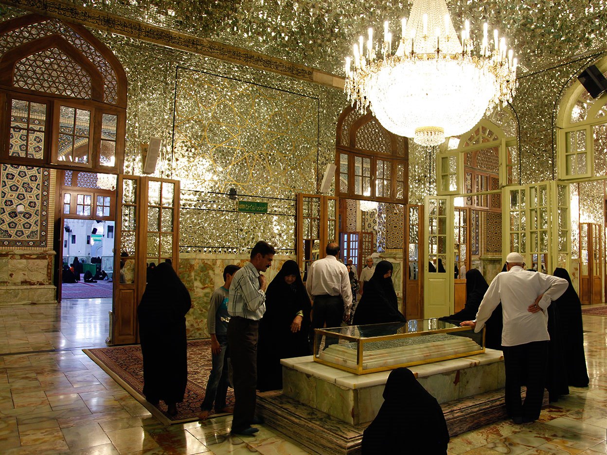 معرفی آرامگاه شیخ بهایی مشهد معرفی آرامگاه شیخ بهایی مشهد
