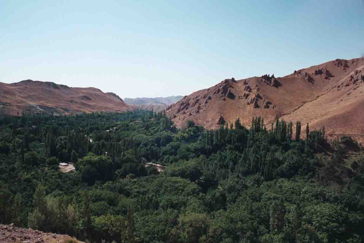 معرفی استان خراسان شمالی معرفی استان خراسان شمالی