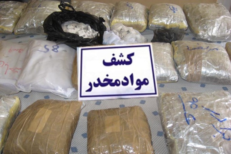 کشف ۱۴۰ کیلوگرم تریاک در پوشش تره بار