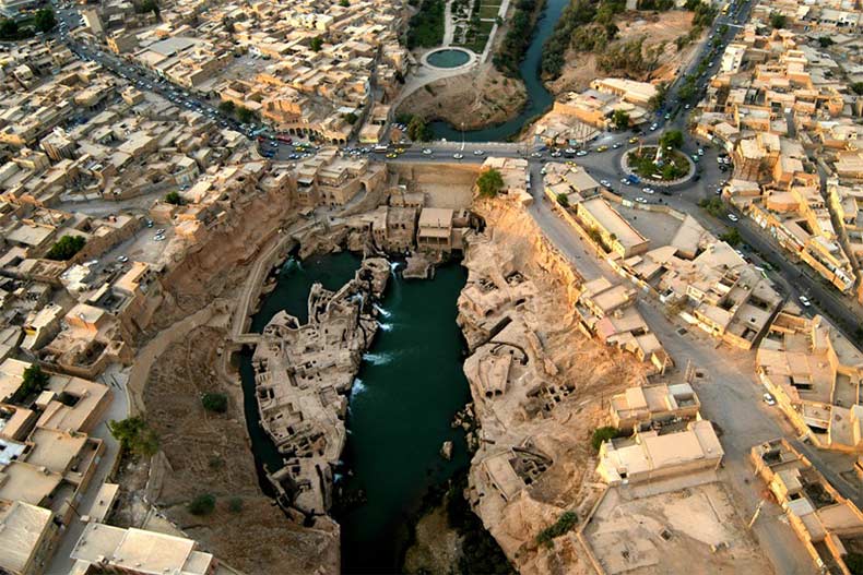 معرفی استان خوزستان معرفی استان خوزستان