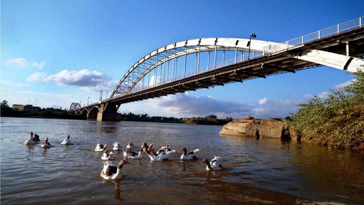 معرفی استان خوزستان معرفی استان خوزستان