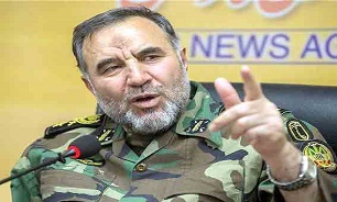 به موجب اقتدار امروز ایران نه تنها از داعش خبری نیست بلکه ما خود آمریکاییها را هم از منطقه بیرون کردیم به موجب اقتدار امروز ایران نه تنها از داعش خبری نیست بلکه ما خود آمریکاییها را هم از منطقه بیرون کردیم