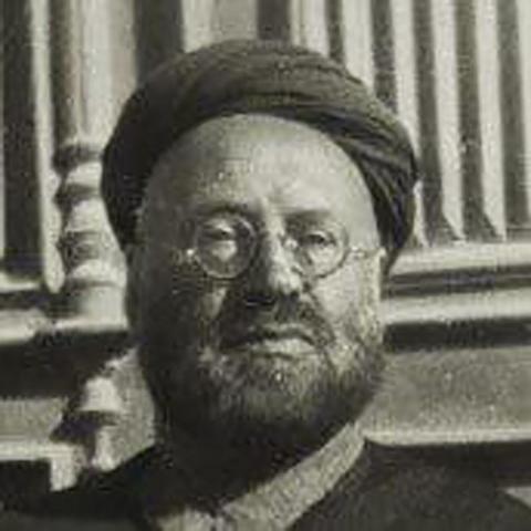 «جامعه شناس» میلیاردری که «جاسوس» بود!+عکس «جامعه شناس» میلیاردری که «جاسوس» بود!+عکس