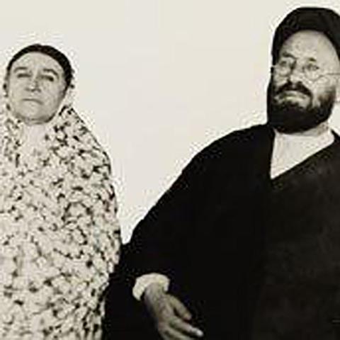 «جامعه شناس» میلیاردری که «جاسوس» بود!+عکس «جامعه شناس» میلیاردری که «جاسوس» بود!+عکس