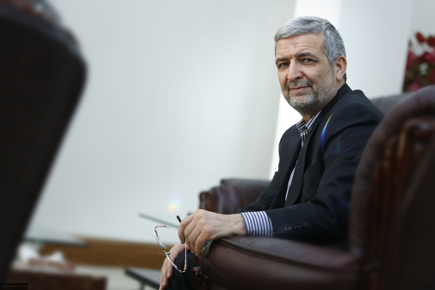 سفیر سابق ایران