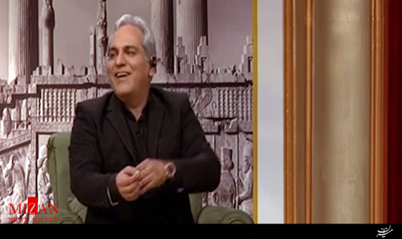 خاطره اولین کار تئاتر مهران مدیری در برنامه دورهمی + فیلم خاطره اولین کار تئاتر مهران مدیری در برنامه دورهمی + فیلم