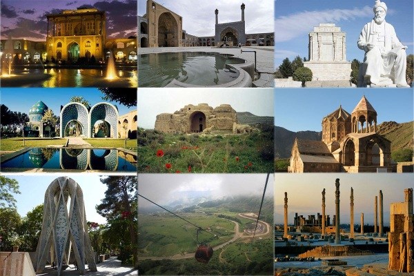 وضعیت صنعت گردشگری در اقتصاد ایران