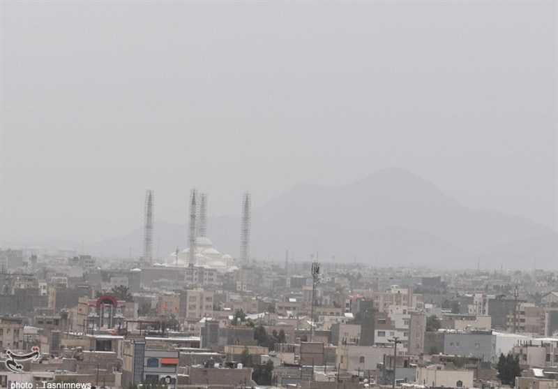 چرا محیط‌زیست آلودگی ۹۰ برابری زاهدان را سانسور کرد؟