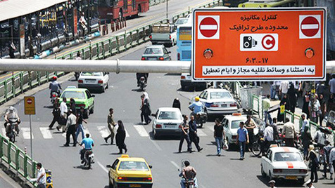 با تحمیل طرح ترافیک جدید آلودگی هوا افزایش می یابد