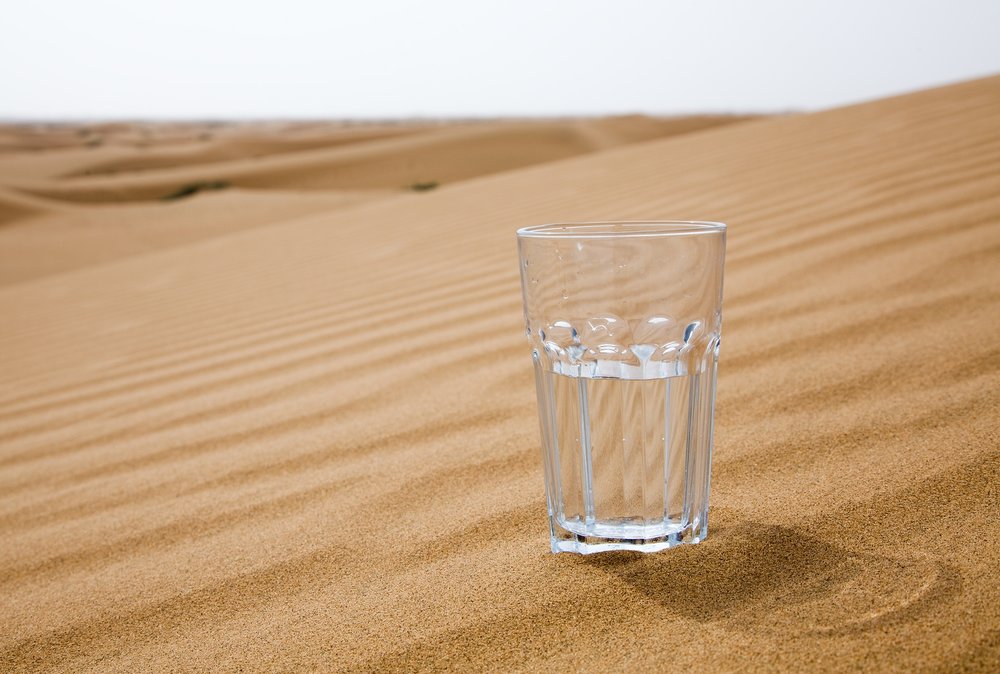 تبخیر آب در سمنان سه برابر متوسط جهانی