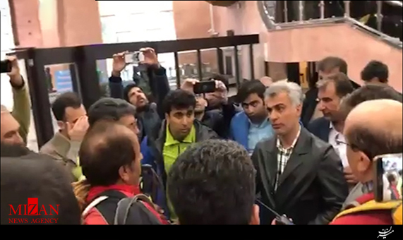 آمادگی تیم یخ نوردی و کوهنوردی یاسوج برای اعزام به محل حادثه آمادگی تیم یخ نوردی و کوهنوردی یاسوج برای اعزام به محل حادثه + فیلم