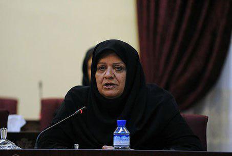 شجاعی نایب رئیس بانوان فدراسیون بسکتبال شد