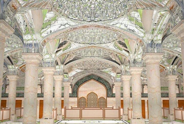 همه آنچه که باید درباره هواپیمای سقوط کرده بدانیم/بهره‌برداری کامل از صحن حضرت زهرا (س) در تیر۹۷/تشدید بارش‌ها در غرب کشور