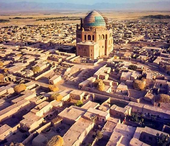 معرفی گنبد سلطانیه در استان زنجان