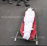 کشف جسد مادر توسط پسر هفت ساله‌اش