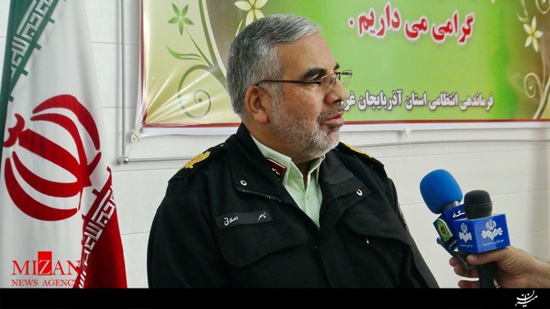 محل دپوی 48 تن شکر قاچاق در ارومیه لو رفت