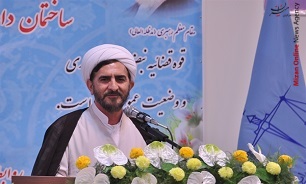 ساختمان جدید دادگستری جغتای افتتاح شد