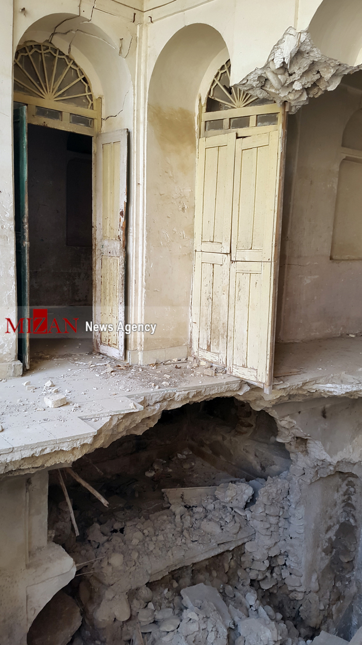 این اثر ثبت ملی کی کشته میدهد؟ / خانه اخوان در آستانه ریزش بر سر رهگذران + فیلم و عکس این اثر ثبت ملی کی کشته میدهد؟ / خانه اخوان در آستانه ریزش بر سر رهگذران + فیلم و عکس