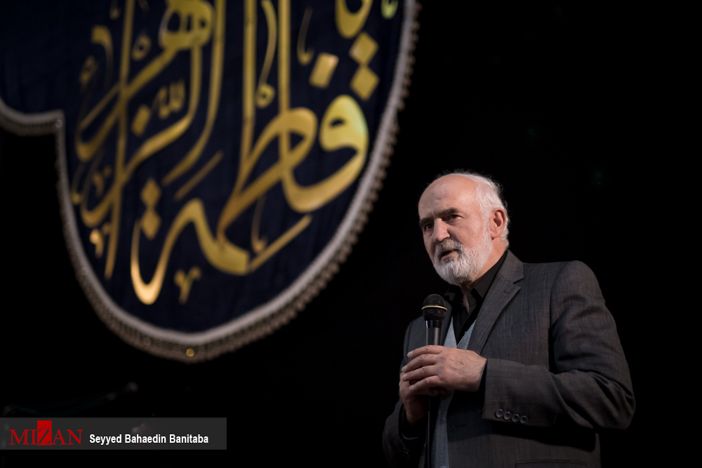 مراسم ختم فرزند احمد توکلی برگزار شد