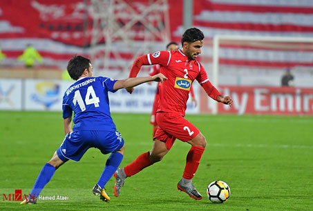 مدافع پرسپولیس بازی با السد را از دست داد