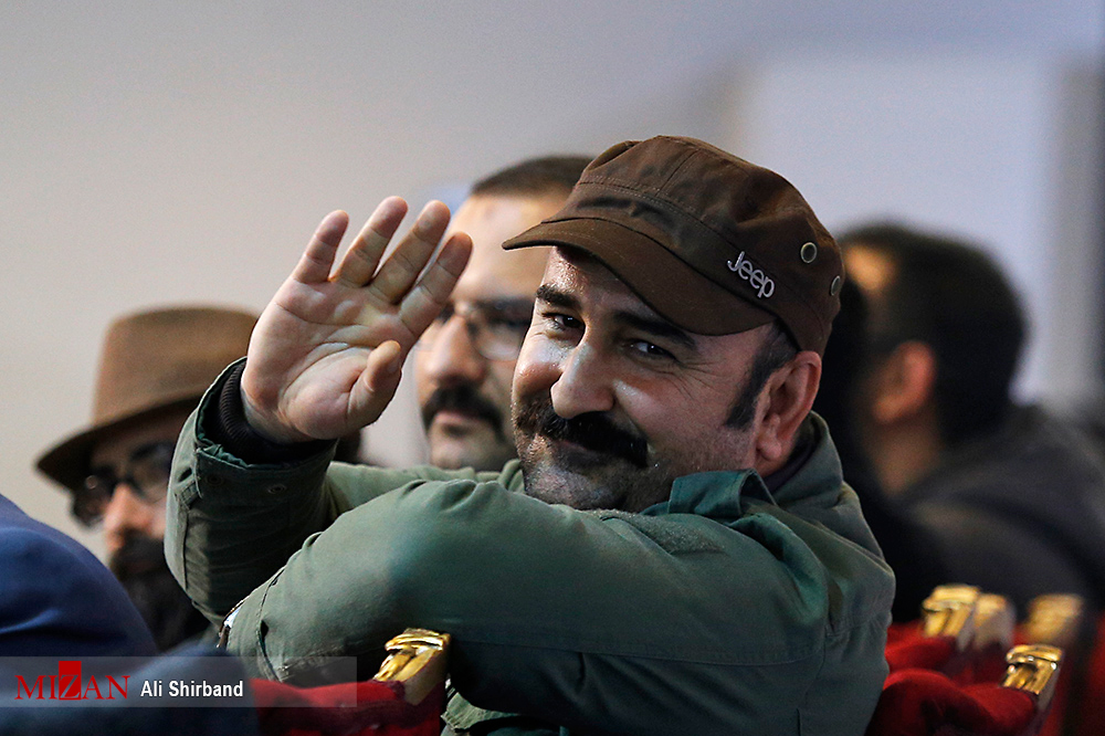 مصادره برای اکران عموم هیچ مشکلی ندارد/حضور نرگس آبیار به عنوان مشاور به خاطر ویژگی‌های تکنیکی وی بود+عکس