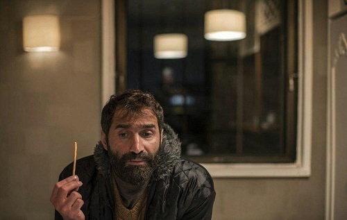 فیلم سینمایی تلاش نافرجام برای ساختن فیلمی خاص/امیر فیلمی که مخاطب را دلسرد میکند+عکس/////////////////جمعه