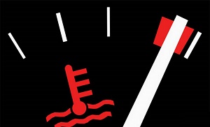 علت بالارفتن آمپر آب خودرو و راه های حل آن چیست؟/عیدانه