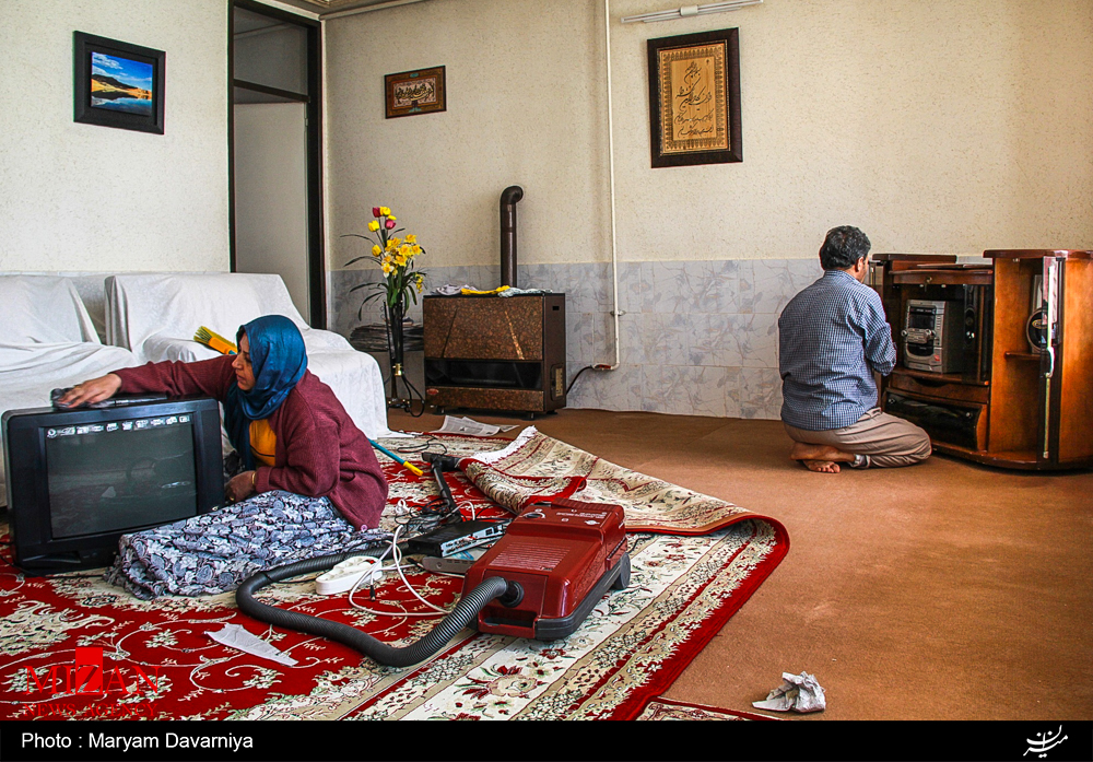 هشدار در مورد بکارگیری نیروهای خدماتی در خانه تکانی/ اسرار خانوادگی را برملا نکنید