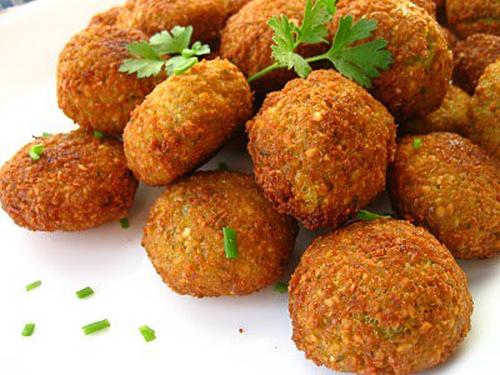راز خوشمزه شدن فلافل/ عیدانه