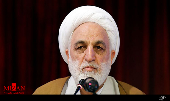 اظهارات سخنگوی قوه قضاییه درباره حوادث اخیر خیابان پاسداران + فیلم