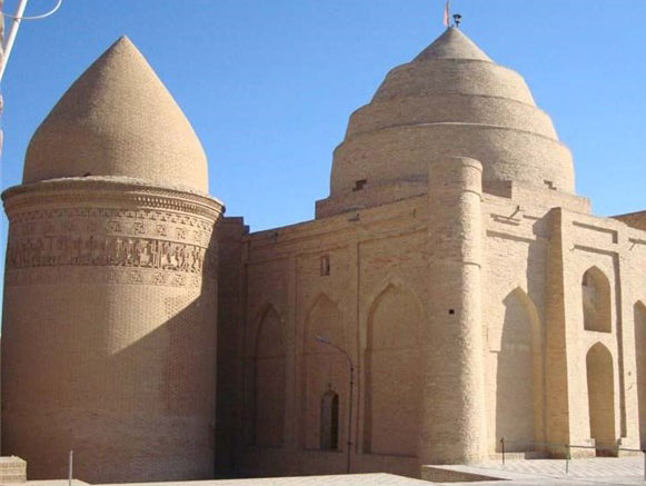 ‌‌‌معرفی برج چهل دختران در استان سمنان