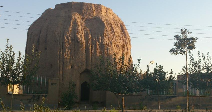 ‌‌‌معرفی برج چهل دختران در استان سمنان
