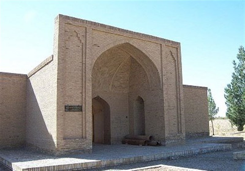 معرفی آرامگاه شیخ علاء الدوله سمنانی معرفی آرامگاه شیخ علاء الدوله سمنانی
