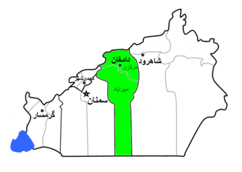 معرفی شهر دامغان معرفی شهر دامغان