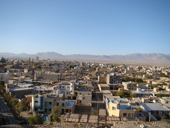 معرفی شهر دامغان معرفی شهر دامغان