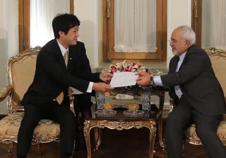 وزیر خارجه ژاپن صبح دوشنبه در تهران/رایزنی با ظریف و دیگر مقامات ایرانی وزیر خارجه ژاپن صبح دوشنبه در تهران/رایزنی با ظریف و دیگر مقامات ایرانی