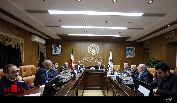 دریافت ٦ هزار میلیارد تومان از مطالبات سازمان تأمین اجتماعی از دولت
