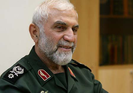 بیانیه انجمن هنرهای تجسمی انقلاب برای شهادت سردار همدانی