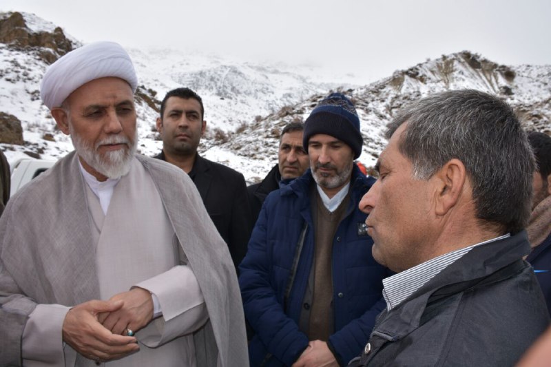 بازدید هیات قضایی از کمپ‌ مستقر در دامنه کوه دنا / دیدار رئیس کل دادگستری استان کهگیلویه و بویراحمد با خانواده جانباختگان سانحه هواپیمایی تهران- یاسوج