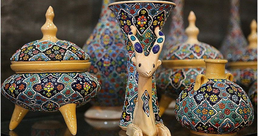 حضور هنرهای دستی در جام جهانی ۲۰۱۸