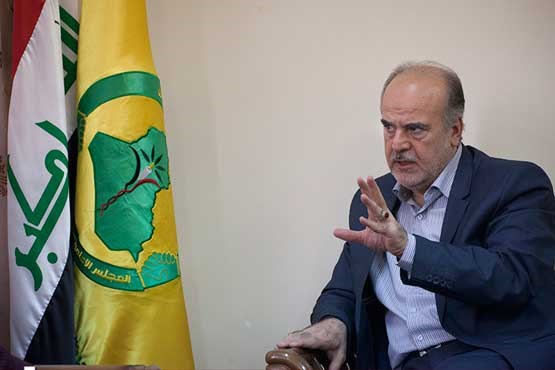 تهران در روابط اقتصادی با بغداد ضعف دارد
