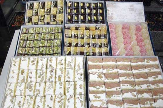نرخ شیرینی در ایام نوروز تغییر نکرده است