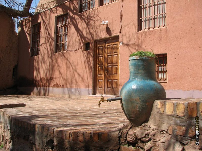 روستای ابیانه از زمره استثنایی ترین روستاهای ایران /عیدانه روستای ابیانه از زمره استثنایی ترین روستاهای ایران /عیدانه